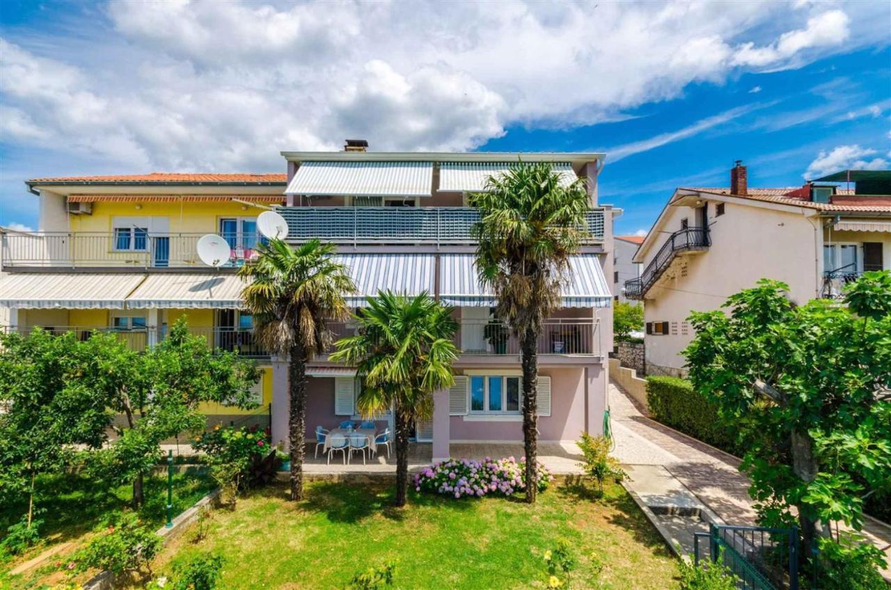 Apartment In Crikvenica 5267 Exterior photo